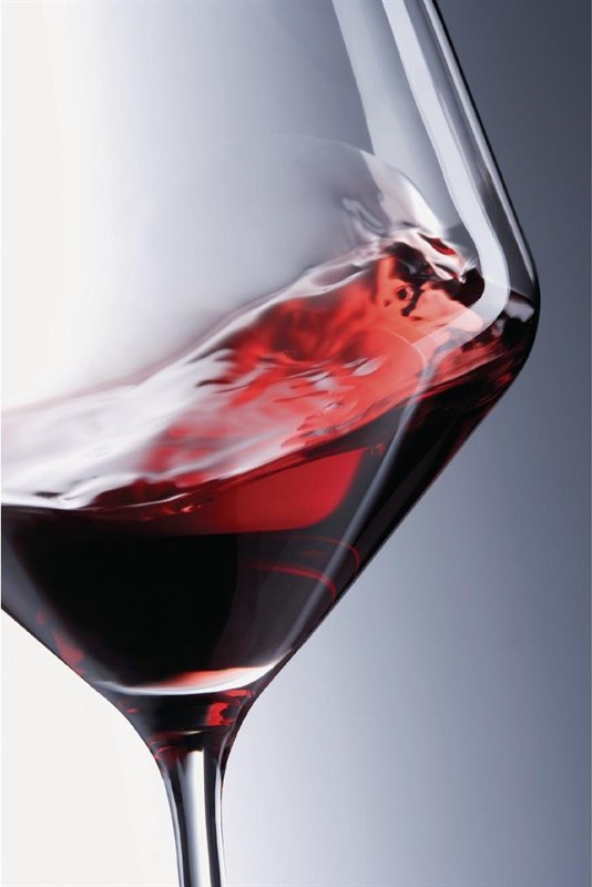  Schott Zwiesel Pure Rotweingl&auml;ser 550ml 