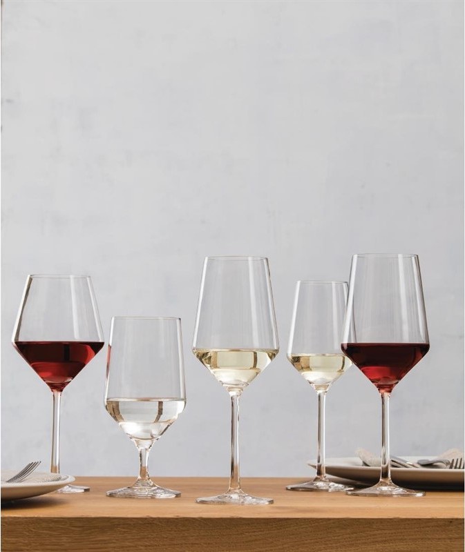  Schott Zwiesel Pure Wei&szlig;weingl&auml;ser 408ml 