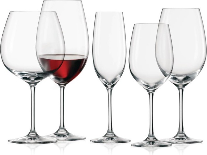  Schott Zwiesel Ivento Rotweingl&auml;ser 480ml (6 St&uuml;ck) 