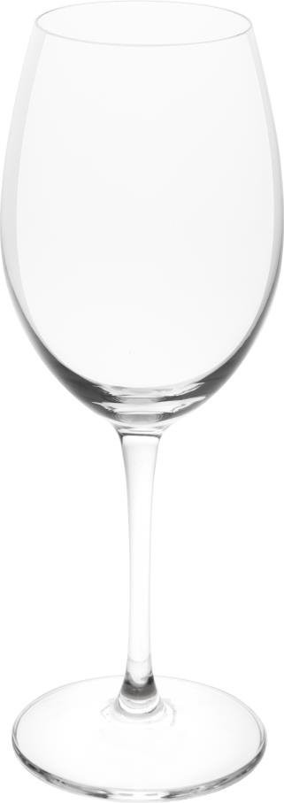  Olympia Novello Kristallwei&szlig;weingl&auml;ser 355ml (6 St&uuml;ck) 