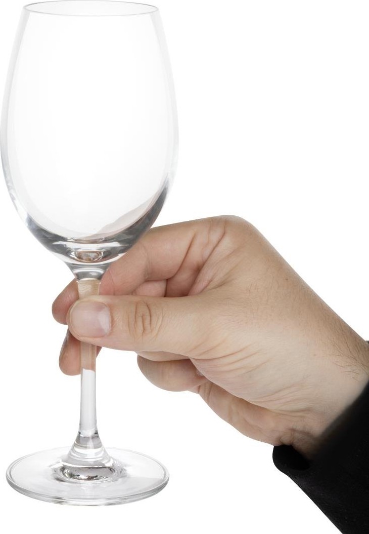  Olympia Novello Kristall Wei&szlig;weingl&auml;ser 255ml (6 St&uuml;ck) 