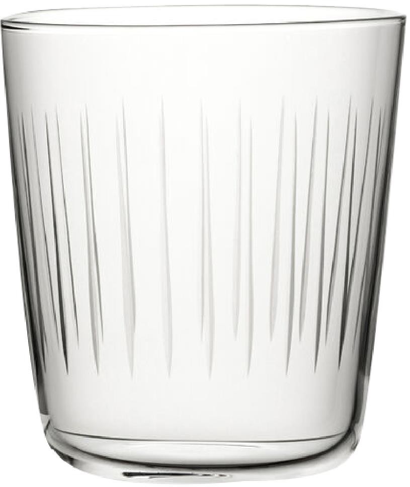  Utopia Raffles Lines Trinkgl&auml;ser 360ml (6er-Pack) 