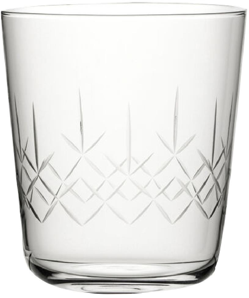  Utopia Raffles Vintage Trinkgl&auml;ser 360ml (6er-Pack) 