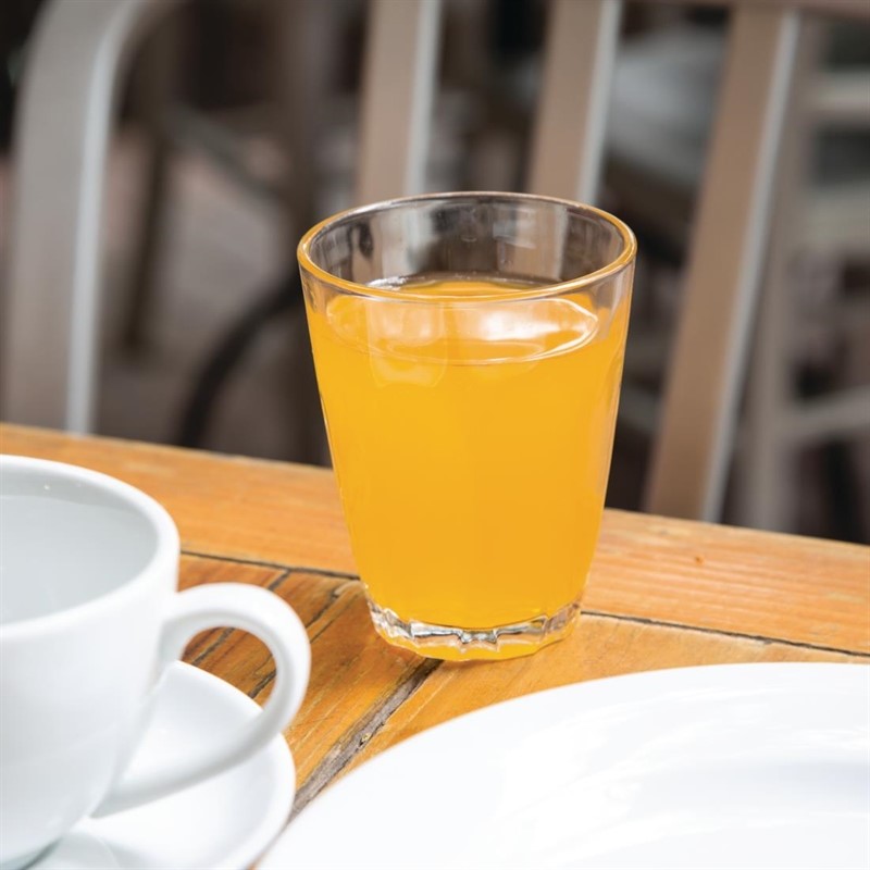  Olympia verst&auml;rkte Tumbler Gl&auml;ser 23cl (12 St&uuml;ck) 