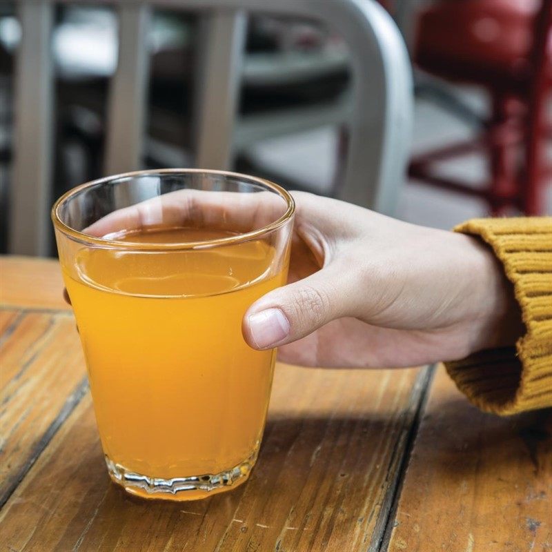  Olympia Trinkgl&auml;ser geh&auml;rtetes Glas 350ml (12 St&uuml;ck) 