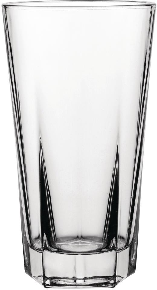  Utopia Caledonian Tall Hi Ball Gl&auml;ser 280ml CE-markiert (12er-Pack) 
