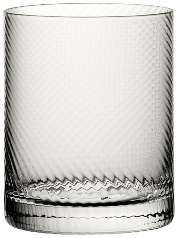  Utopia Twisted Hayworth Doppelte Old Fashioned Gl&auml;ser 325ml (6er Pack) 