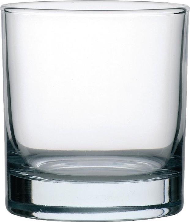  Utopia Old Fashioned Whiskeygl&auml;ser 330 ml (12 Stuks) 
