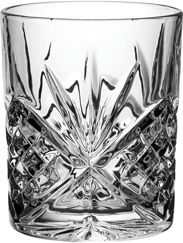  Utopia Symphony Old Fashioned Gl&auml;ser 320ml (6er-Pack) 
