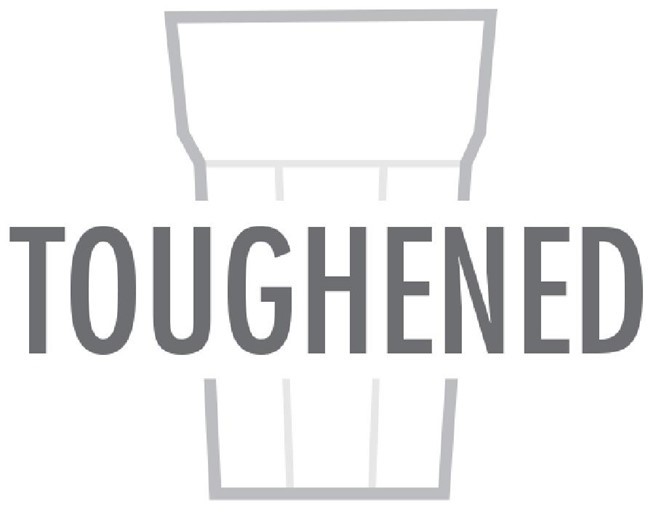  Olympia Orleans halbgetafelte Longdrinkgl&auml;ser 28,5cl 