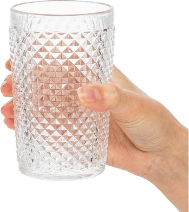  Utopia Dante Longdrinkgl&auml;ser 390ml (6 St&uuml;ck) 