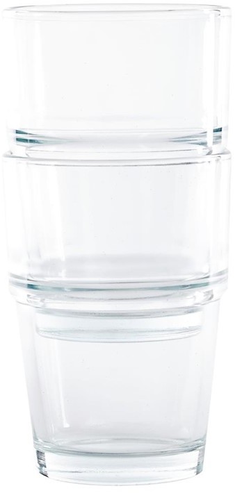  Olympia stapelbare Tumbler 20cl 