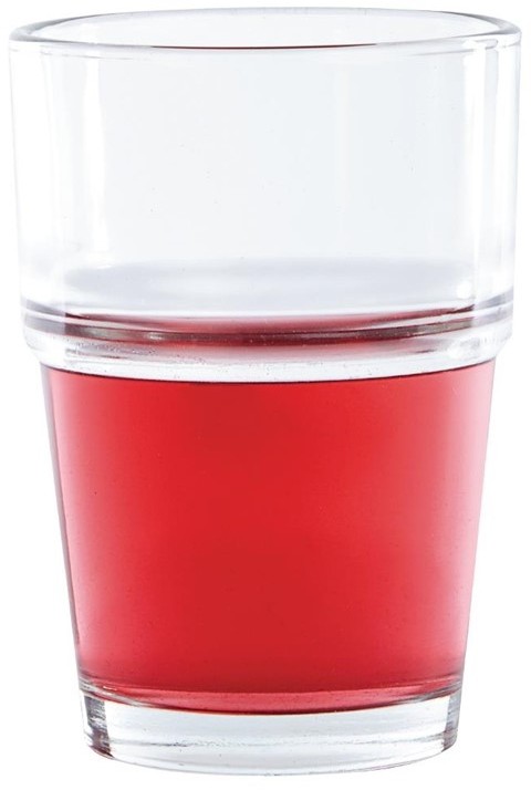  Olympia stapelbare Tumbler 20cl 