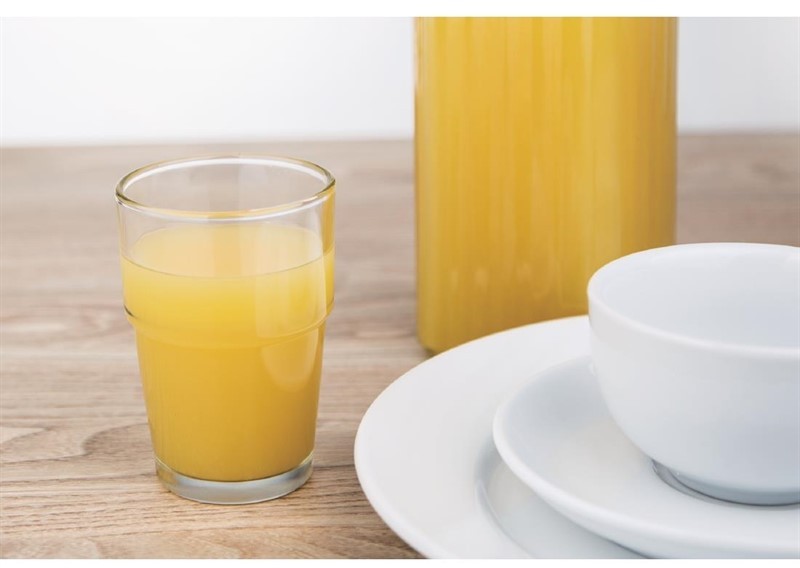  Olympia stapelbare Tumbler 20cl 