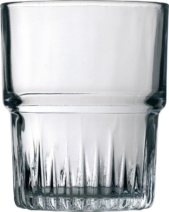  Duralex stapelbare Tumbler 20cl 