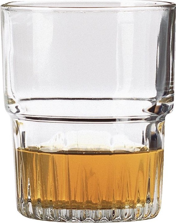  Duralex stapelbare Tumbler 20cl 