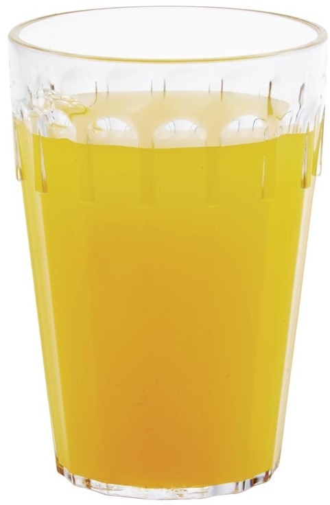  Kristallon Becher klar 25,5cl 