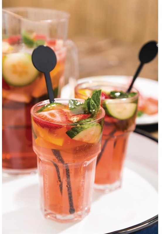  BBP Longdrinkgl&auml;ser mit Moussierpunkt 28,5cl 