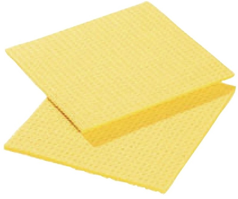  Gastronoble Spongyl Reinigungstücher gelb 