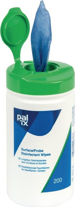  Pal TX Thermometer Reinigungst&uuml;cher (10 x 200 St&uuml;ck) 