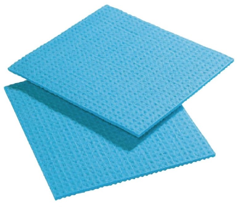  Gastronoble Spongyl Reinigungst&uuml;cher blau 