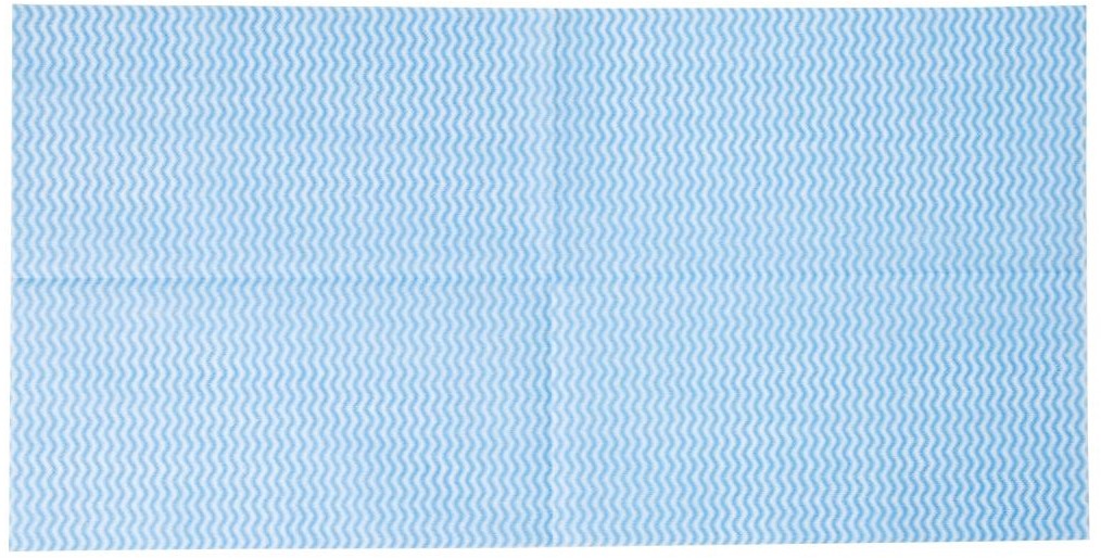  Jantex Waschraum Reinigungstuch Blau (50 St&uuml;ck) 