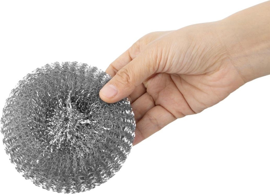  Jantex galvanisierte Stahlschrubber (10 St&uuml;ck) 