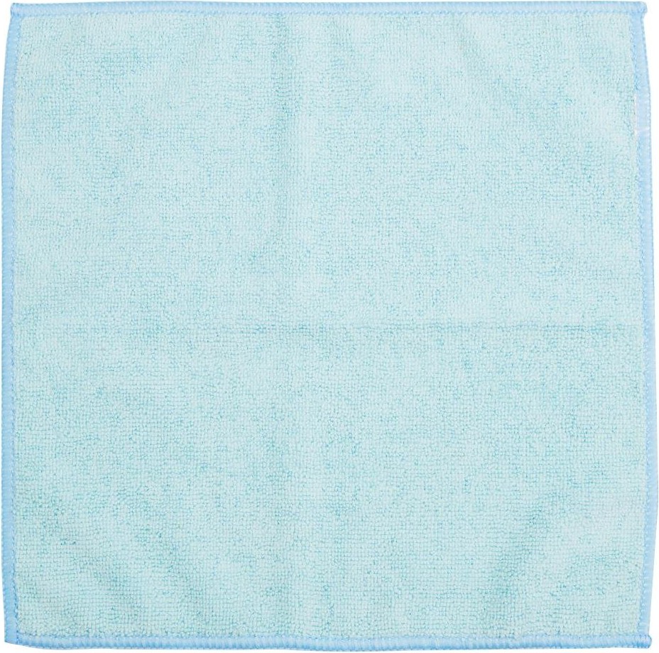  Jantex Mikrofaser T&uuml;cher Blau 400x400mm (5 St&uuml;ck) 