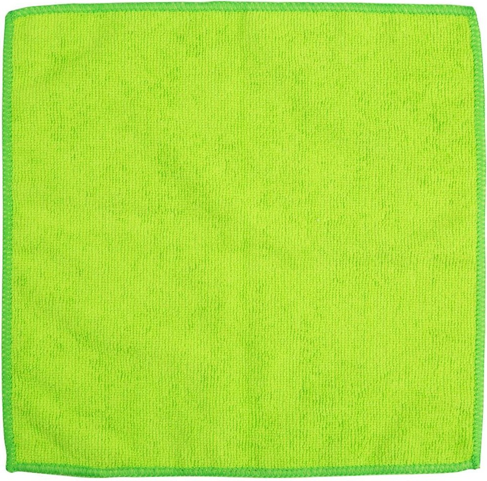  Jantex Mikrofaser T&uuml;cher Gr&uuml;n (5 St&uuml;ck) 