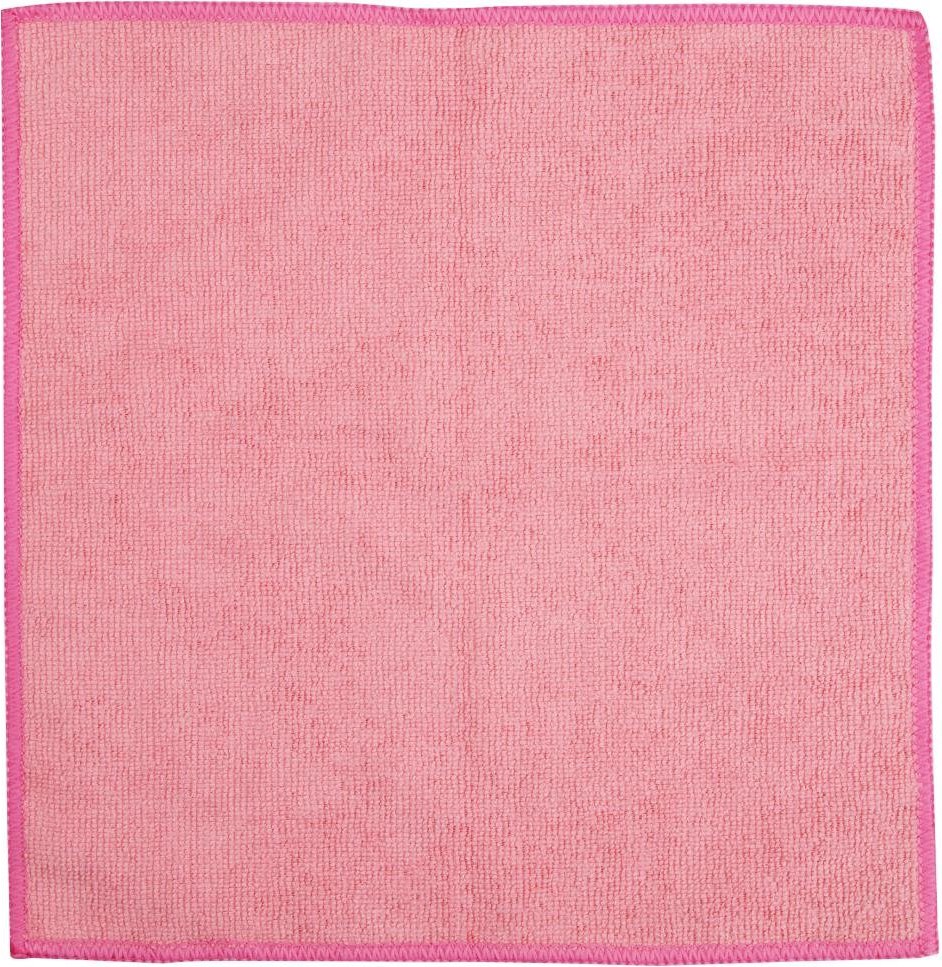  Jantex Mikrofasert&uuml;cher Rosa (5 St&uuml;ck) 