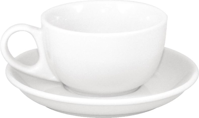  Athena Hotelware Cappuccinotassen 22,8cl 