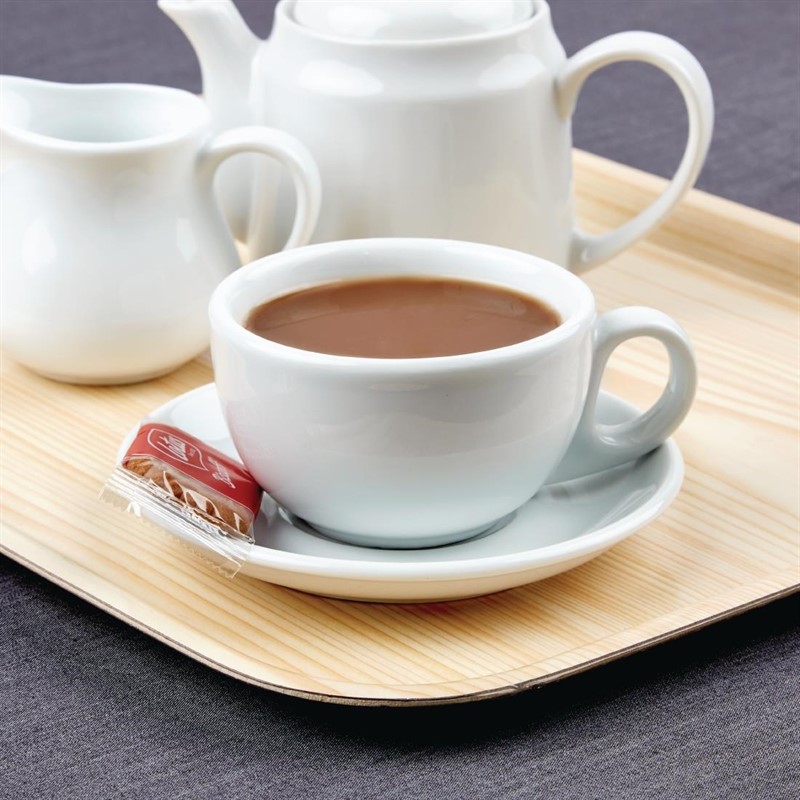  Athena Hotelware Cappuccinotassen 22,8cl 