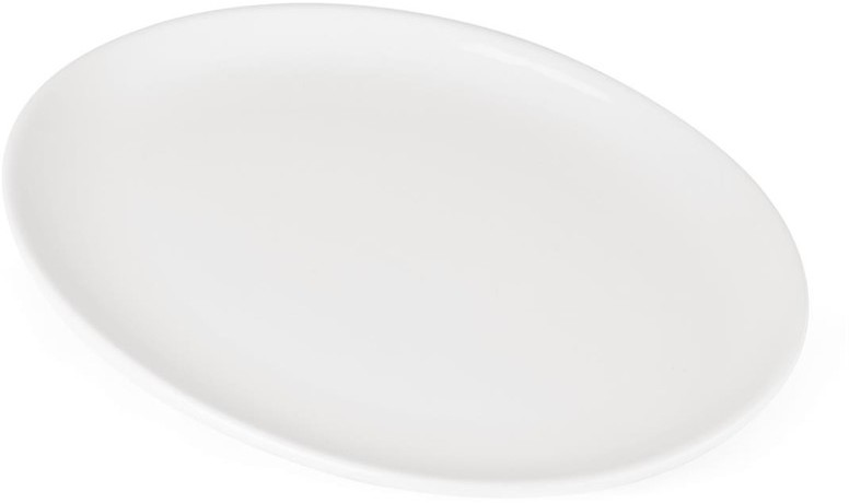  Athena Hotelware ovale Coupeteller 30,5cm 