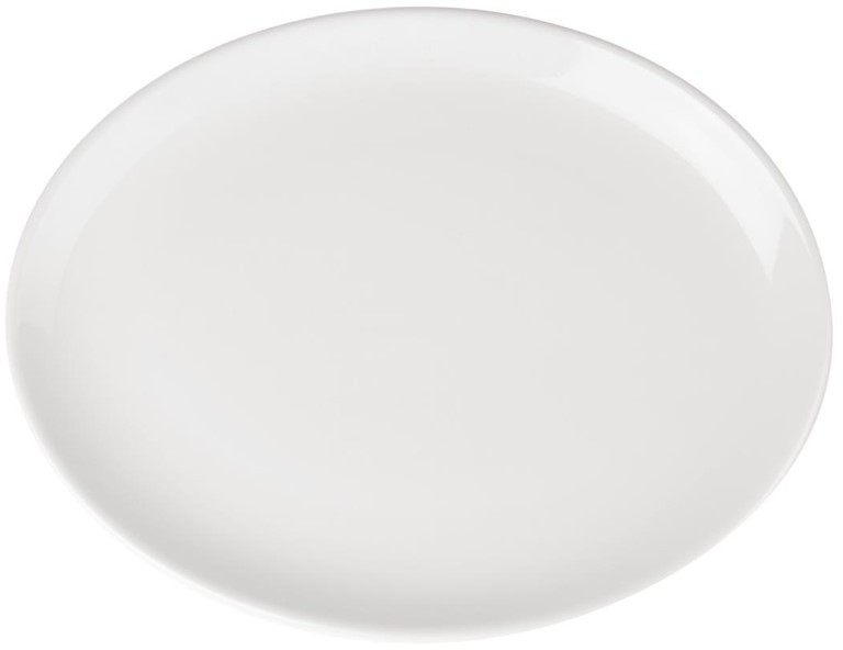  Athena Hotelware ovale Coupeteller 30,5cm 