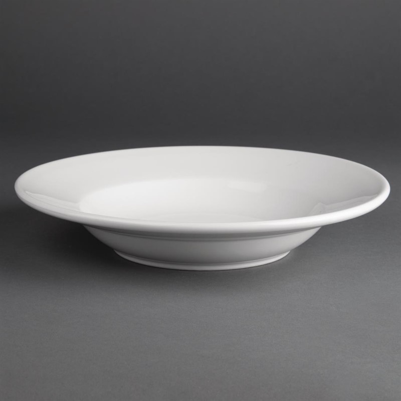  Athena Hotelware Suppenteller 22,8cm 