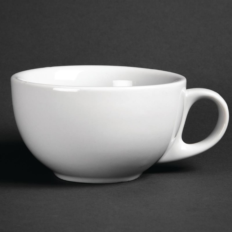  Athena Hotelware Cappuccinotassen 28,5cl 
