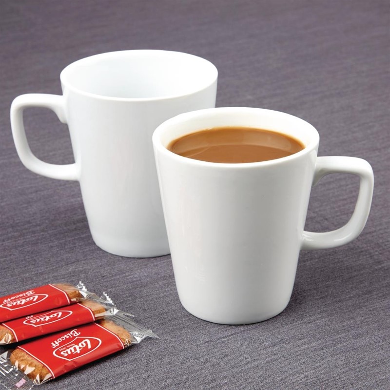  Athena Hotelware Kaffeebecher 28,5cl 