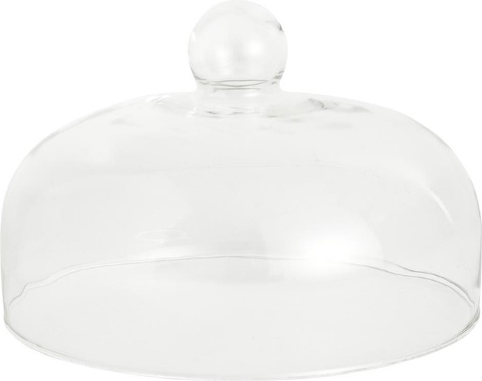  Gastronoble Glasglocke 26cm 