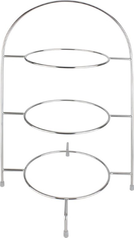  Olympia Etagere f&uuml;r 3 Teller bis zu 27cm 
