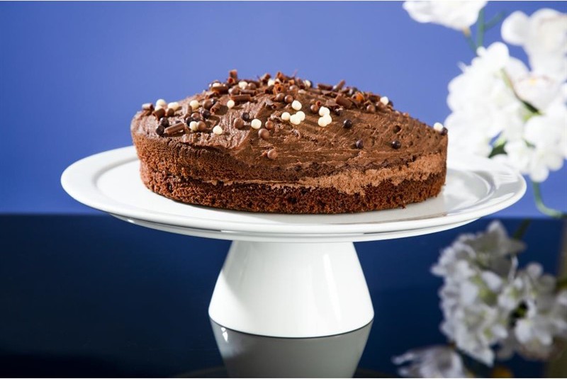 Bia Kuchenst&auml;nder aus Porzellan 30,5cm 
