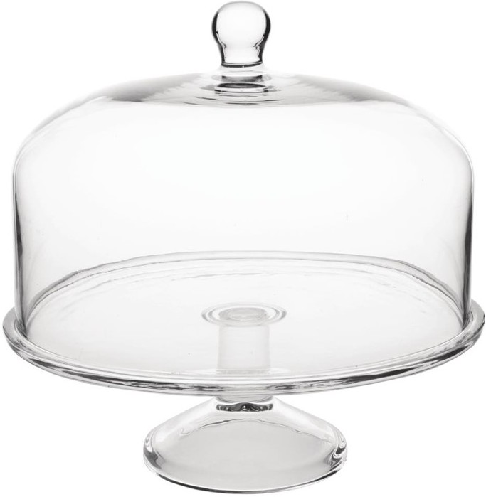  Olympia Kuchenst&auml;nder Glas 