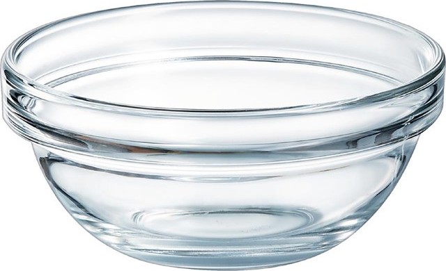  Arcoroc Empilable Stapelbare Salatsch&uuml;sseln 10cm 