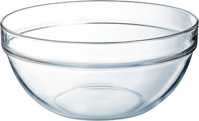  Arcoroc Empilable Stapelbare Salatsch&uuml;sseln 29cm 