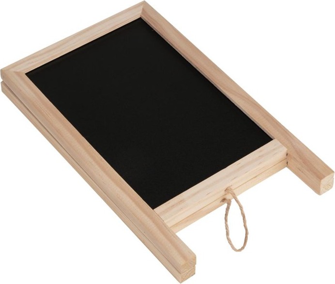  Olympia Mini klappbare Speisekartentafel - 250x150mm 