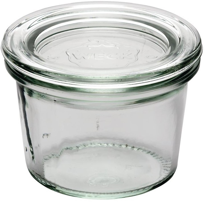  Gastronoble Einmachgl&auml;ser 8cl 
