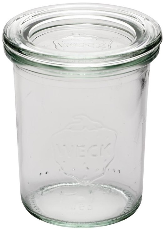  Gastronoble Einmachgl&auml;ser 16cl 
