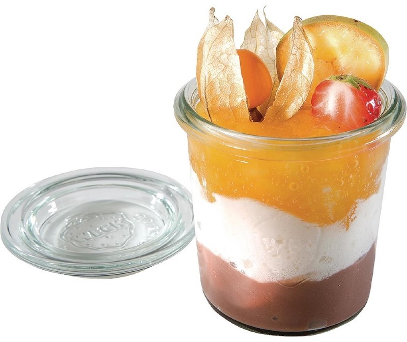  Gastronoble Einmachgl&auml;ser 16cl 