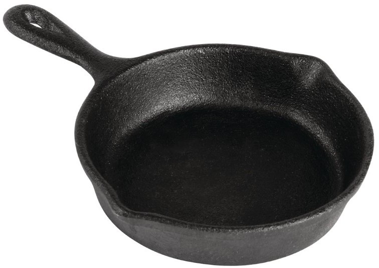  Olympia runde Servierpfanne 11,5cm 