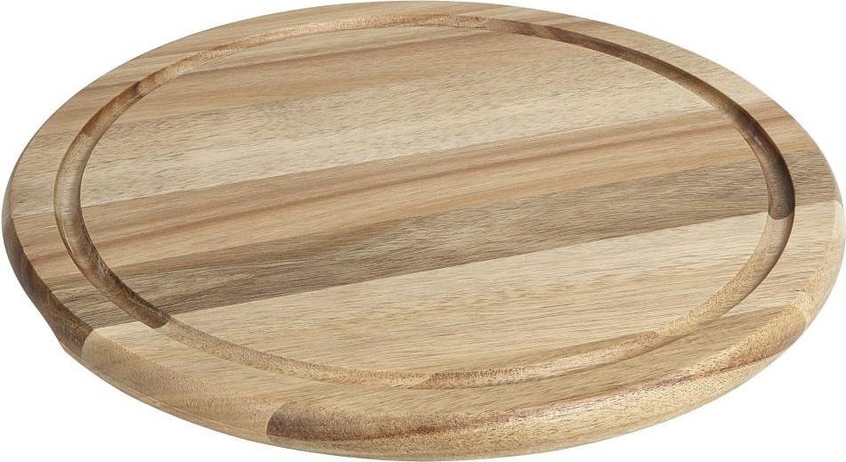  Olympia Runde Akazienholzplatte f&uuml;r 280mm-Kuppel 
