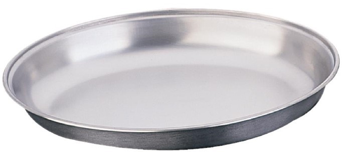  Olympia ovale Servierschale f&uuml;r Gem&uuml;se 30 x 20,8cm 